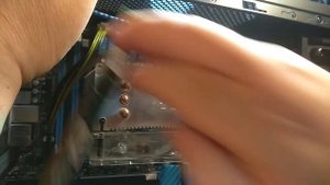 Не сразу включается компьютер на материнской плате ASUS P9X79LE