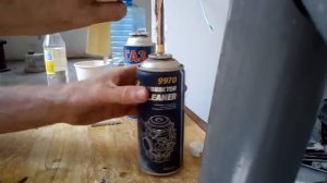 Мощнейшая проникающие смазка своими руками  РАЗЪЕДАЕТ  РЖАВЧИНУ  + ЗАПРАВЛЯЕМ ее в пустой баллончик