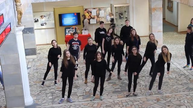 Флешмоб смотреть онлайн