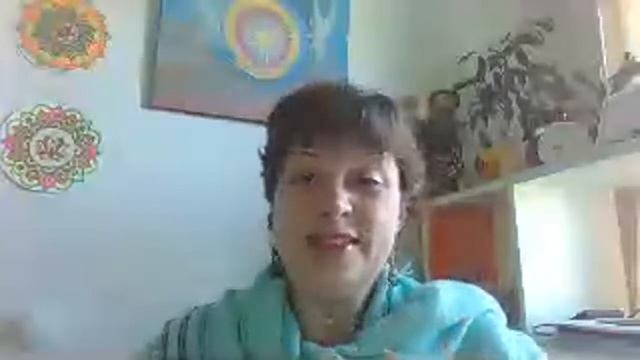 Утренняя медитация. Разговор с Иисусом #4 смотреть онлайн