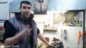 Вырвало шпильки крепления шины на бензопиле.Верное решение проблемы!