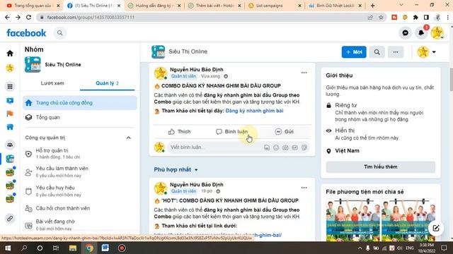 Hướng dẫn bọc link đăng trên Facebook bằng Wordpress смотреть онлайн
