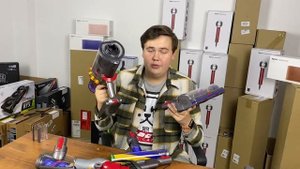 Dyson V15 Detect Absolute! Лучший ПЫЛЕСОС ДАЙСОН КУПИТЬ КИЕВ! Оригинальный ПЫЛЕСОС ДАЙСОН с ЛАЗЕРОМ