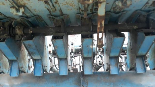 Сеялка СН 16 П.