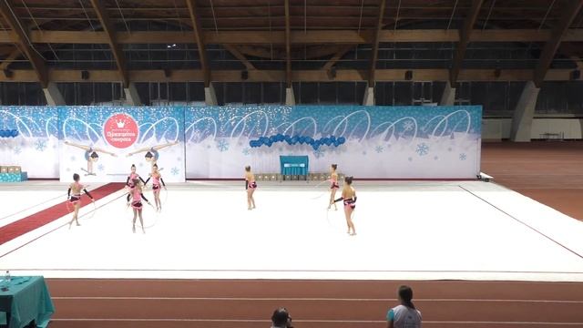 Принцесса спорта. Зимняя сказка 2020 - Минск - 21.12.2019 - ул. Калиновского 111 - 15.00 - 8 смотреть онлайн