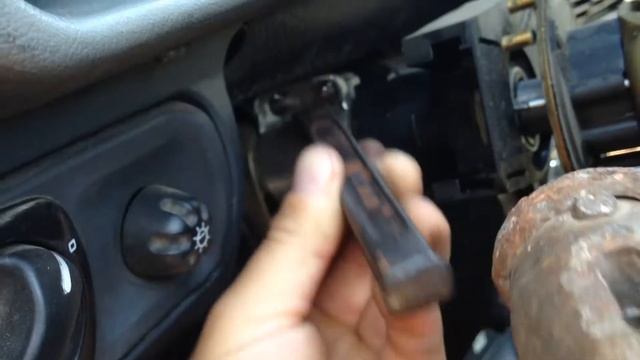 Замена замка зажигания Ваз 2114 смотреть онлайн