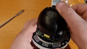 сброс пароля и настроек китайской hikvision ds-2cd1121-i и других подобных.