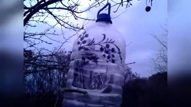 Кормушка для птиц своими руками смотреть онлайн