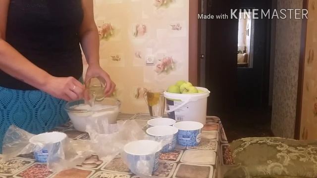 Диетический десерт ... смотреть онлайн