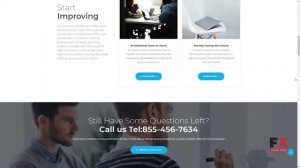 Argument Business Consulting WordPress Theme TMT Jaiden Stacy