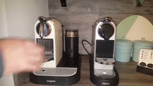 Nespresso Citiz Machine UNBOXING