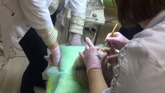 Курсы Микроблейдинга - Учебный Центр "Beauty Profi"