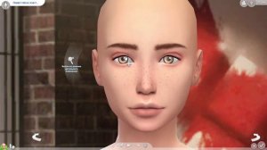 Шани| The Sims 4|СС| Создание персонажа|