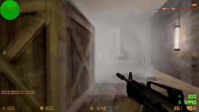 Молитва кс 1.6 BY BEAV!SE смотреть онлайн