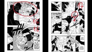 БОРУТО ПРОТИВ КОДО - СИЛА КАРМЫ | РАЗБОР 64 ГЛАВЫ