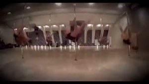 Pole Dance Contemporary