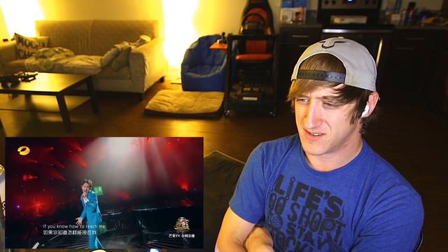 Metalhead Photographer REACTS To Dimash - Adagio