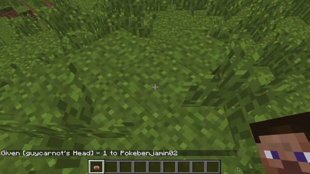 How to get Player Heads in Vanilla Minecraft 1.7.10! смотреть онлайн