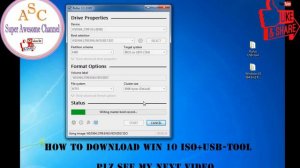 Rufus | How to Create Windows 10 Bootable USB From ISO | Rufus Windows 10