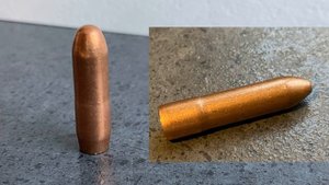 .308 win дозвуковые от НПЗ - сравнение с пулей ВД