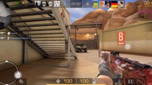 мм стэндофф зона 9