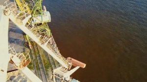 Хабаровский речной порт