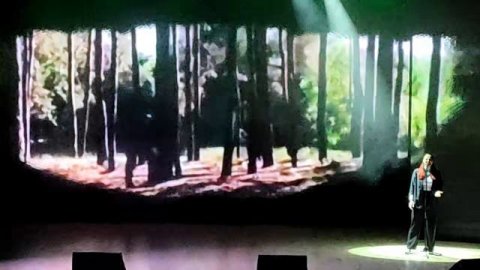 Праздничный концерт