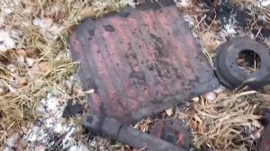 КОП В СНЕГОПАД! ОТЛИЧНОЕ ЗАКРЫТИЕ СЕЗОНА 4-летней давности! Видео из архива! Металлокоп!