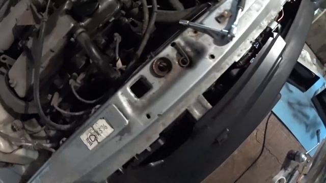 ЧЕРНЫЕ ФАРЫ на ВАЗ 21099 / (СТРОГИЙ ВИД ЧАСТЬ 2)/ ПОТИК ПАТРУБОК РАДИАТОРА смотреть онлайн