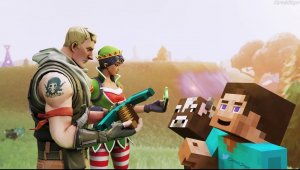 играю в фортнайт