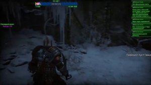 God of War Ragnarok стрим на PS5 #1 - ГОД ОФ ВАР РАГНАРЕК ПРОХОЖДЕНИЕ НА PLAYSTATION 5 НА РУССКОМ