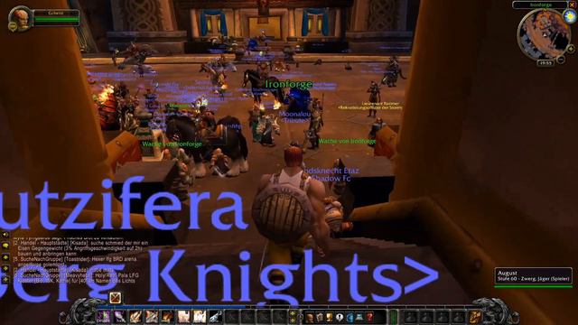 WoW Classic Bevölkerung Server Everlook смотреть онлайн