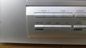 Pioneer VSX - D512