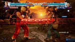 Winners Quarter-Final - WinterIsWolf Vs Conlon- Danish Tekken Championship Online Qualifer 1