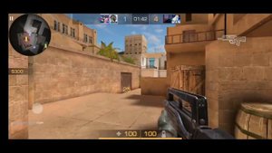 FUNNY MOMENTS STANDOFF 2 | ЗАБАВНЫЕ МОМЕНТЫ В СТАНДОФФ 2 #1