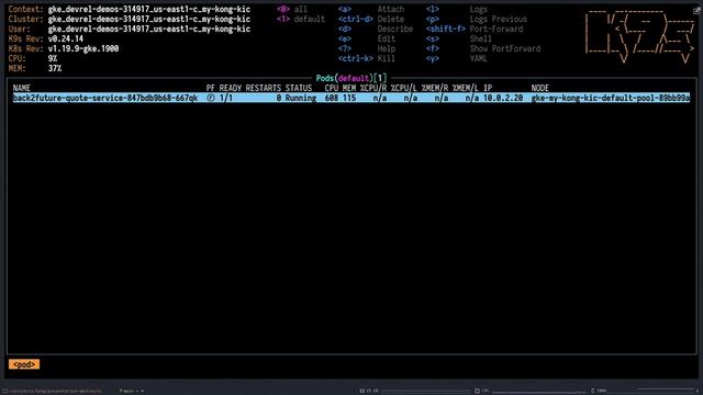 Supercharge your Kubernetes Ingress with Kong | CloudNative Days 2021 смотреть онлайн