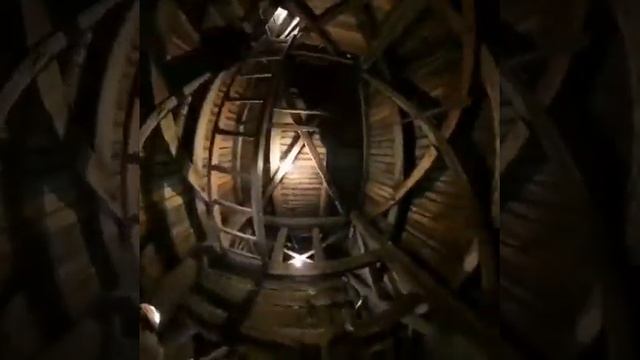 Кирха Святой Марии Магдалины (Приморск) изнутри