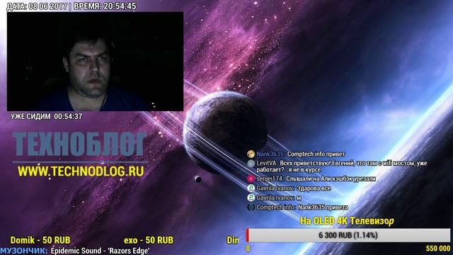 ⚡ Телемастера вызвали починить телевизор | стрим 20:00 Четверг смотреть онлайн