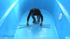 Стеклопластиковые бассейны бывают различного качества!