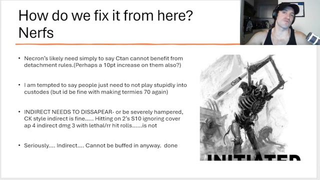 Is the META finally balanced? Warhammer 40k! смотреть онлайн