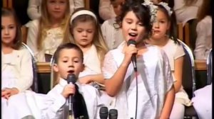 Спустилась ночь на Вифлеем    Christian Russian Song