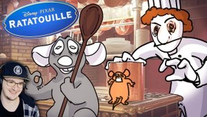 ВЕСЬ Рататуй ЗА 13 МИНУТ ► Товарищ Куяш | Реакция