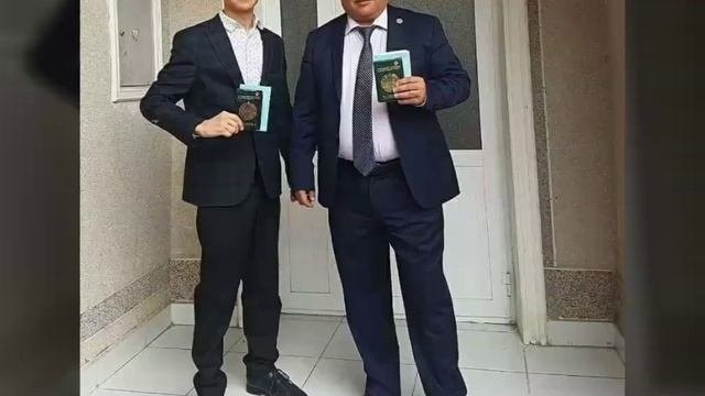 Олим Сулайманов