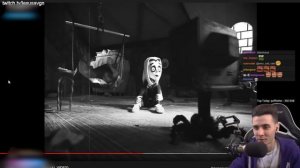 ХЕСУС СМОТРИТ: GHOSTEMANE - AI (OFFICIAL VIDEO)