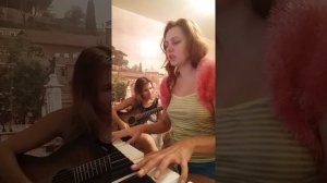 Не ангелы и о тебе я напишу красивый роман классно