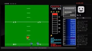 【Arcade Archives_10 YARD FIGHT】10ヤードファイト　アーケードアーカイブス【PS4】