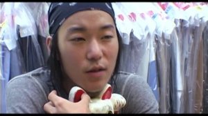 DRY CLEAN ONLY short film by J.P. Chan