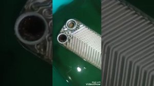 Промывка теплообменника своими руками