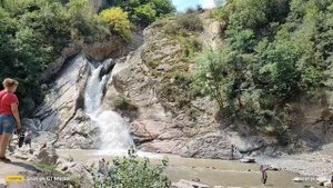 Ханагский водопад