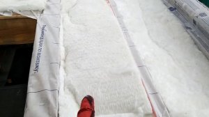 Пирог пола межэтажного перекрытия